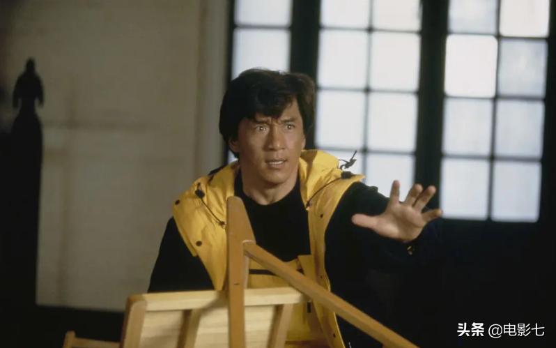 影史百大镜头成龙,成龙载入影史的镜头