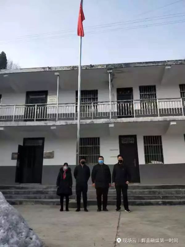 林州市合涧镇抗疫情,众志成城抗击疫情安阳在行动