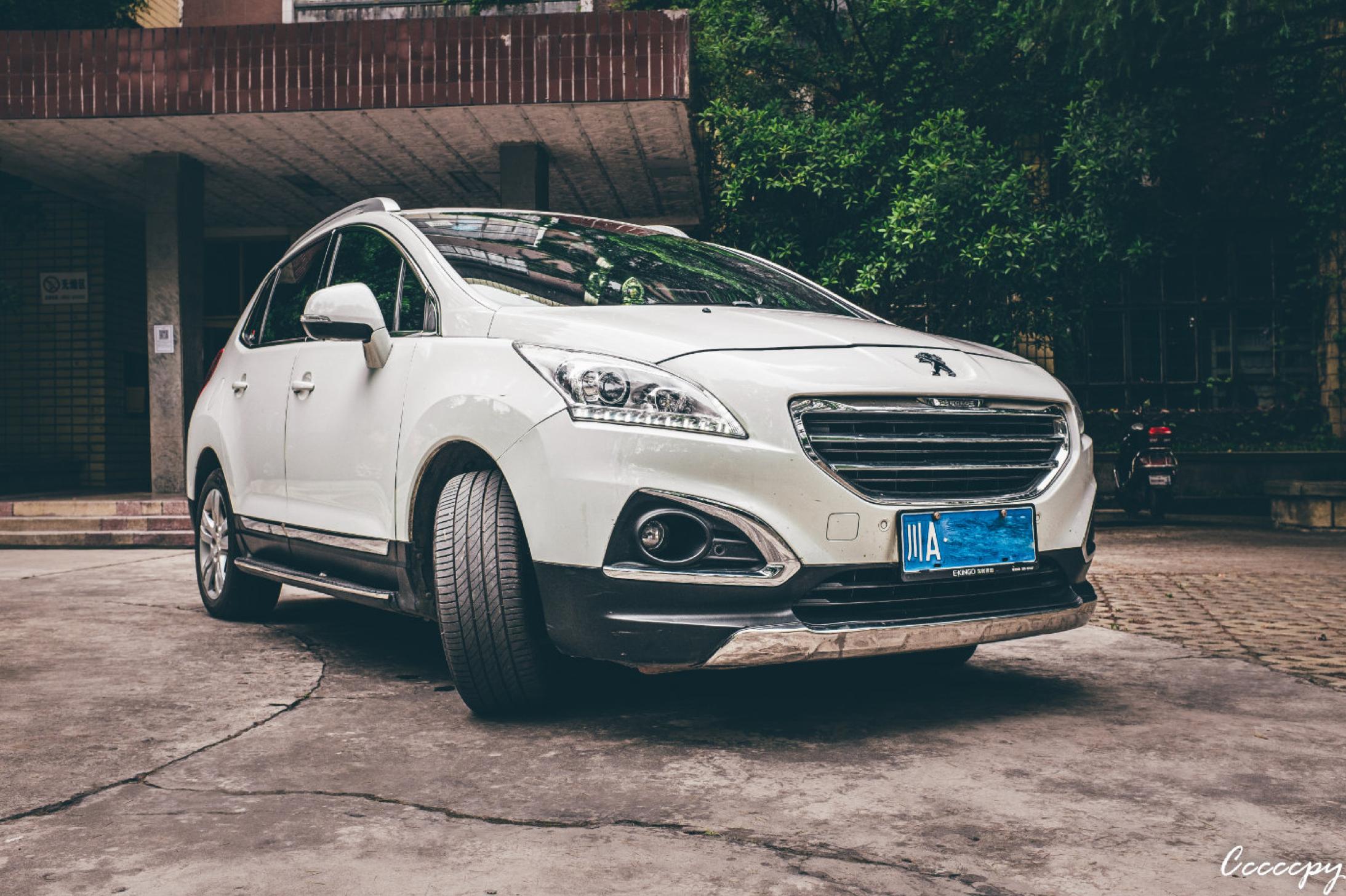 标致3008试驾评测,试驾新款标致3008视频