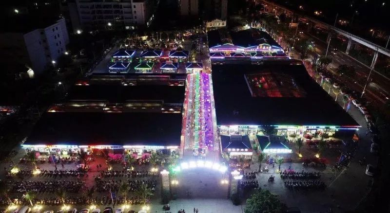 大夜市必吃美食攻略,品尝夜市美食的必去之地