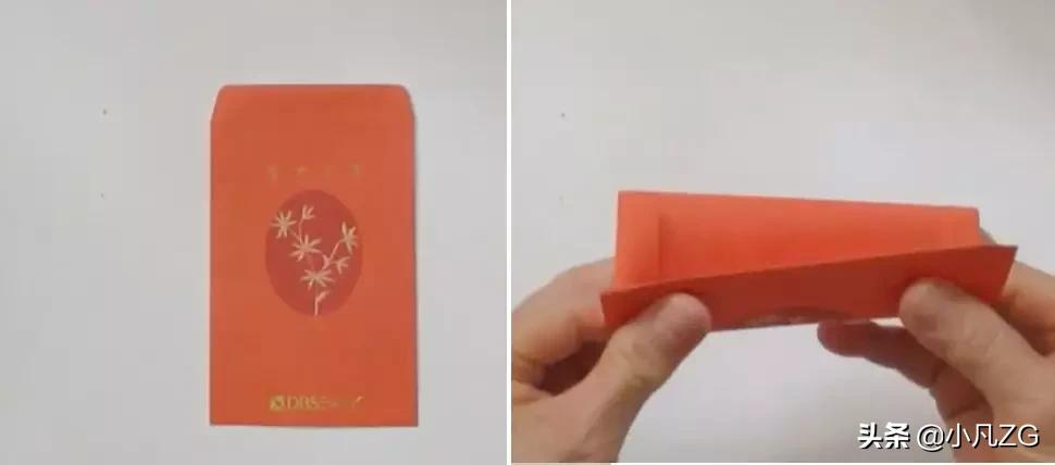 用红包做剪纸窗花灯笼,元旦灯笼红包手工