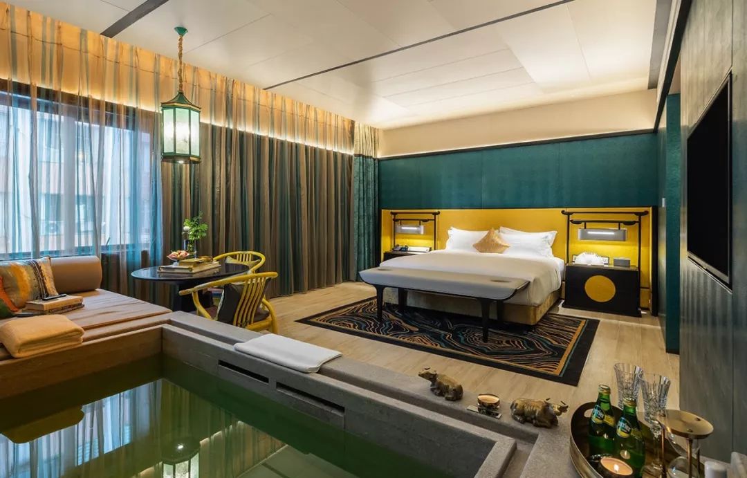 潮州民国风酒店,潮州设计酒店