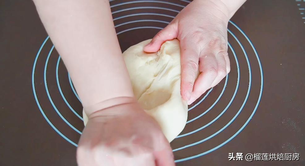 绿豆面自制绿豆饼,绿豆面怎么做出绿豆饼