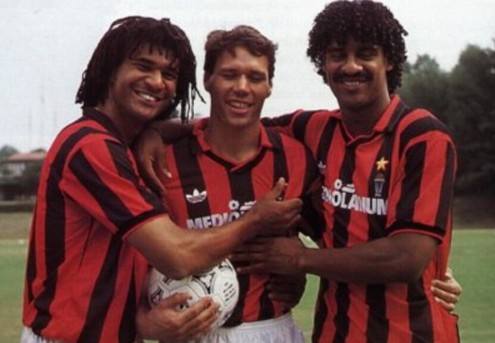 AC米兰当年之所以辉煌 这三位幕后功臣功不可没