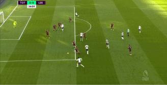 热刺贝尔凯恩孙兴慜,热刺4比1水晶宫凯恩天外飞仙