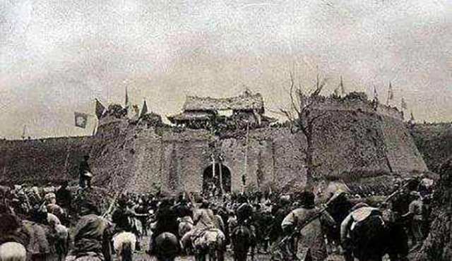 清朝灭亡后溥仪的100万八旗兵,陕西总督差点为溥仪打下半壁江山