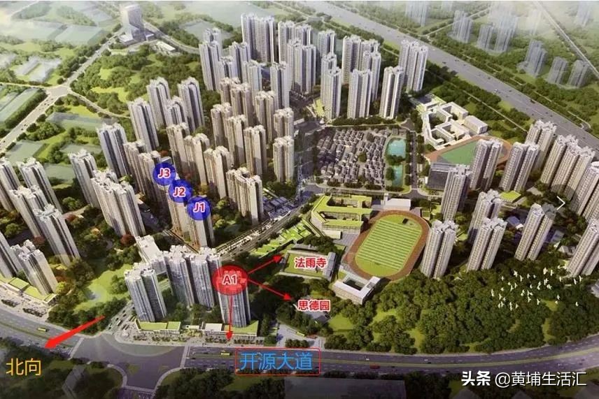 黄埔中央城值不值得购买,黄埔中央城为啥那么便宜