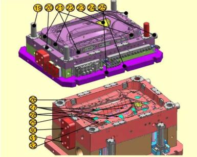 模具产品过程检验记录表怎么做,注塑模具验收确认单填写