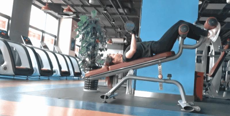 如何改变胸部外扩下垂,胸部外扩松弛下垂的最好锻炼方法