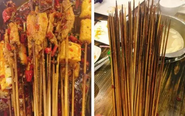 撸串哪个地方的串串好吃,撸串的最佳之选