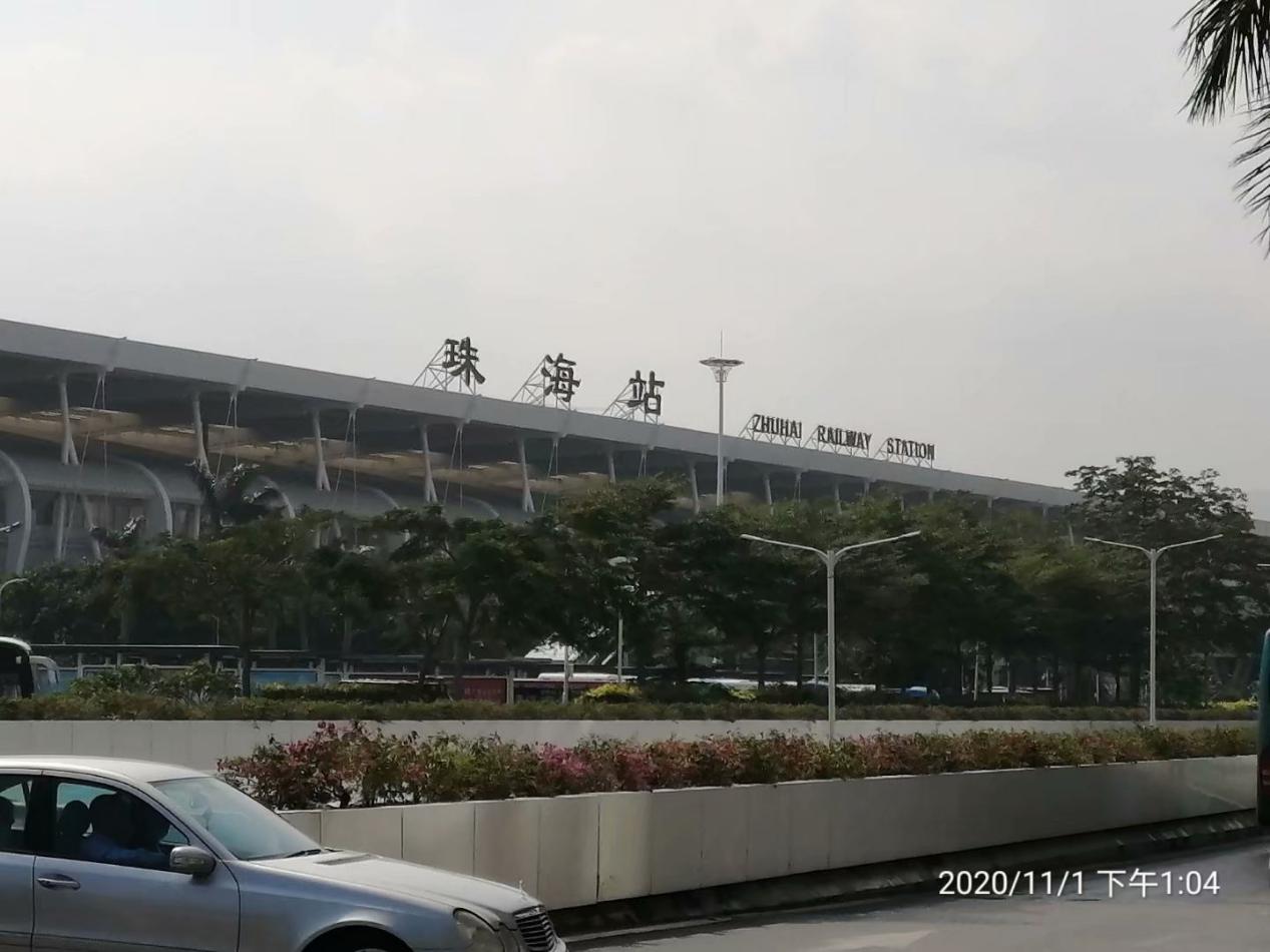 南国景色不曾秋,四时风光长如春,二)——广东行随笔之珠海篇