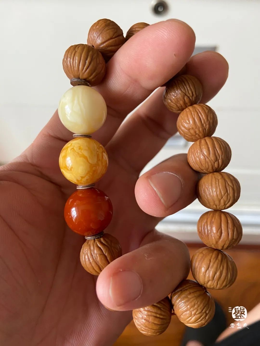 星月手串单圈多少颗对照表,女士单圈戴多大珠子手串合适