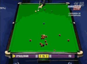 台球弧线球的正确打法技巧,台球十种打法口诀