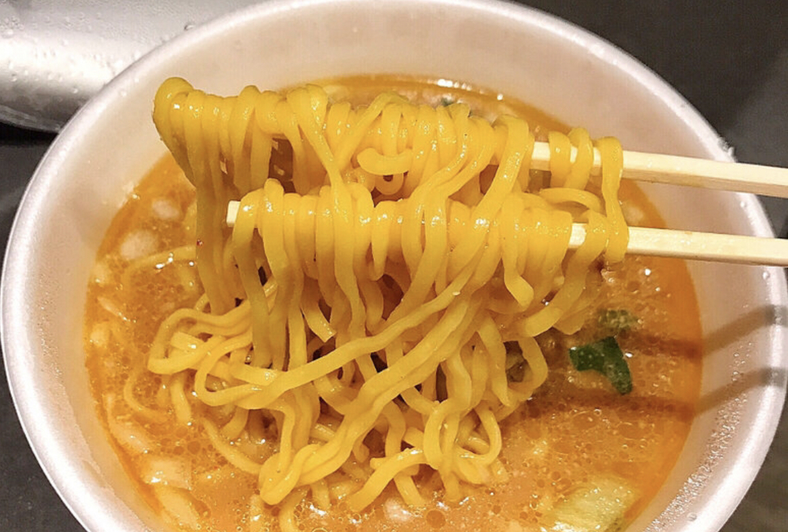 日本豚骨拉面方便面,日本好吃的方便面top10