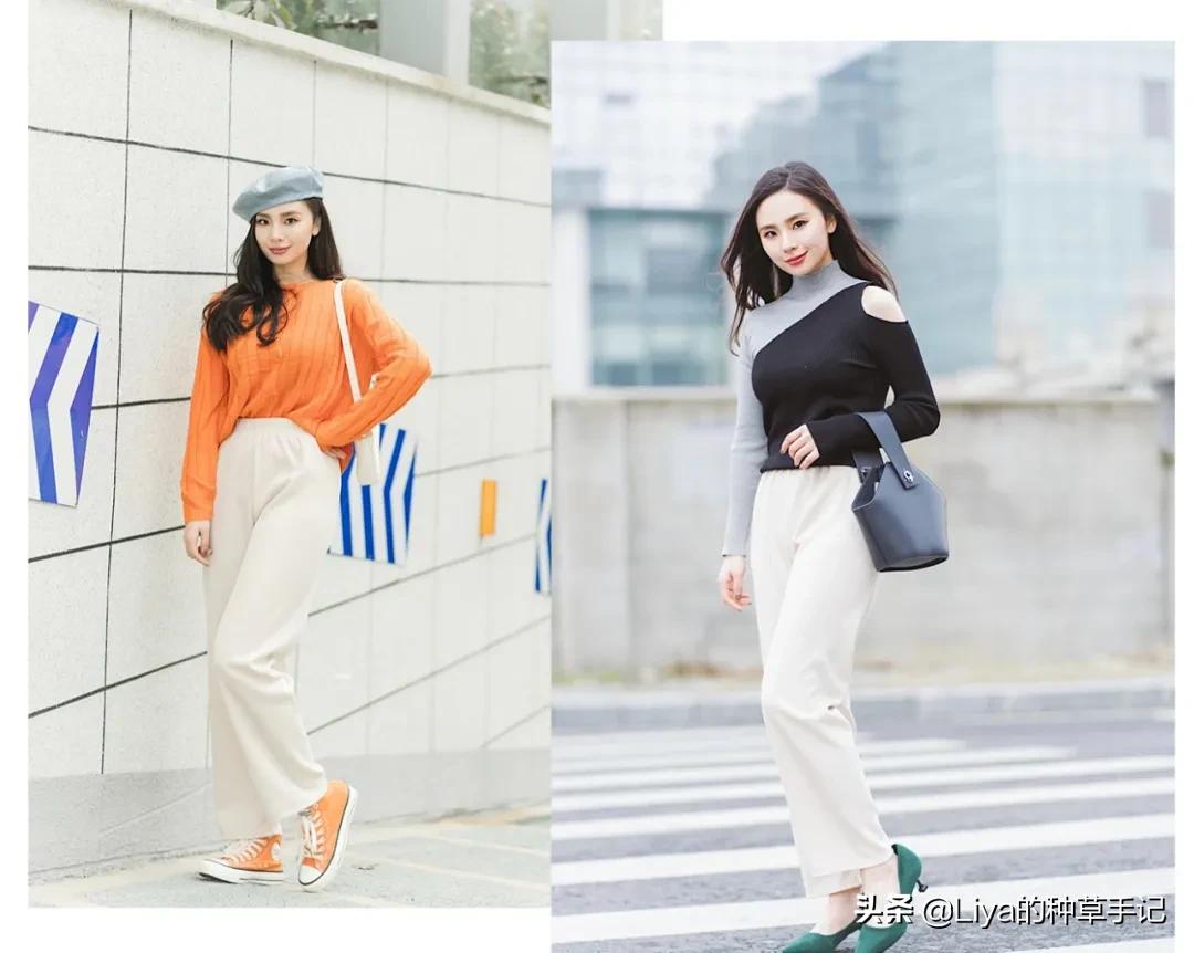 微胖女生衣服推荐学生党,个矮微胖臀部宽适合穿什么衣服