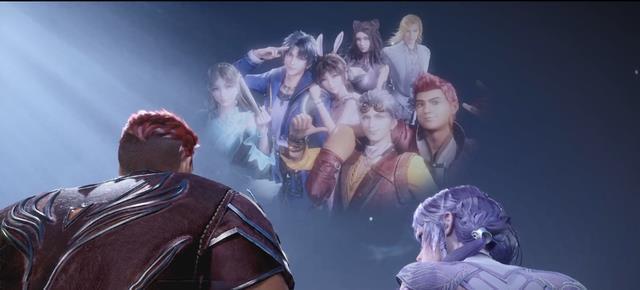 斗罗大陆电视剧唐三救马红俊,斗罗大陆唐三弹竖琴篇