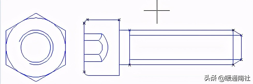 cad制图项目任务分解,CAD制图中标注操作应用汇集
