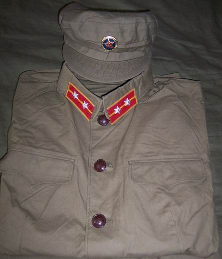 影视剧中日军军服错误镜头,军旅题材电视剧中军装错误