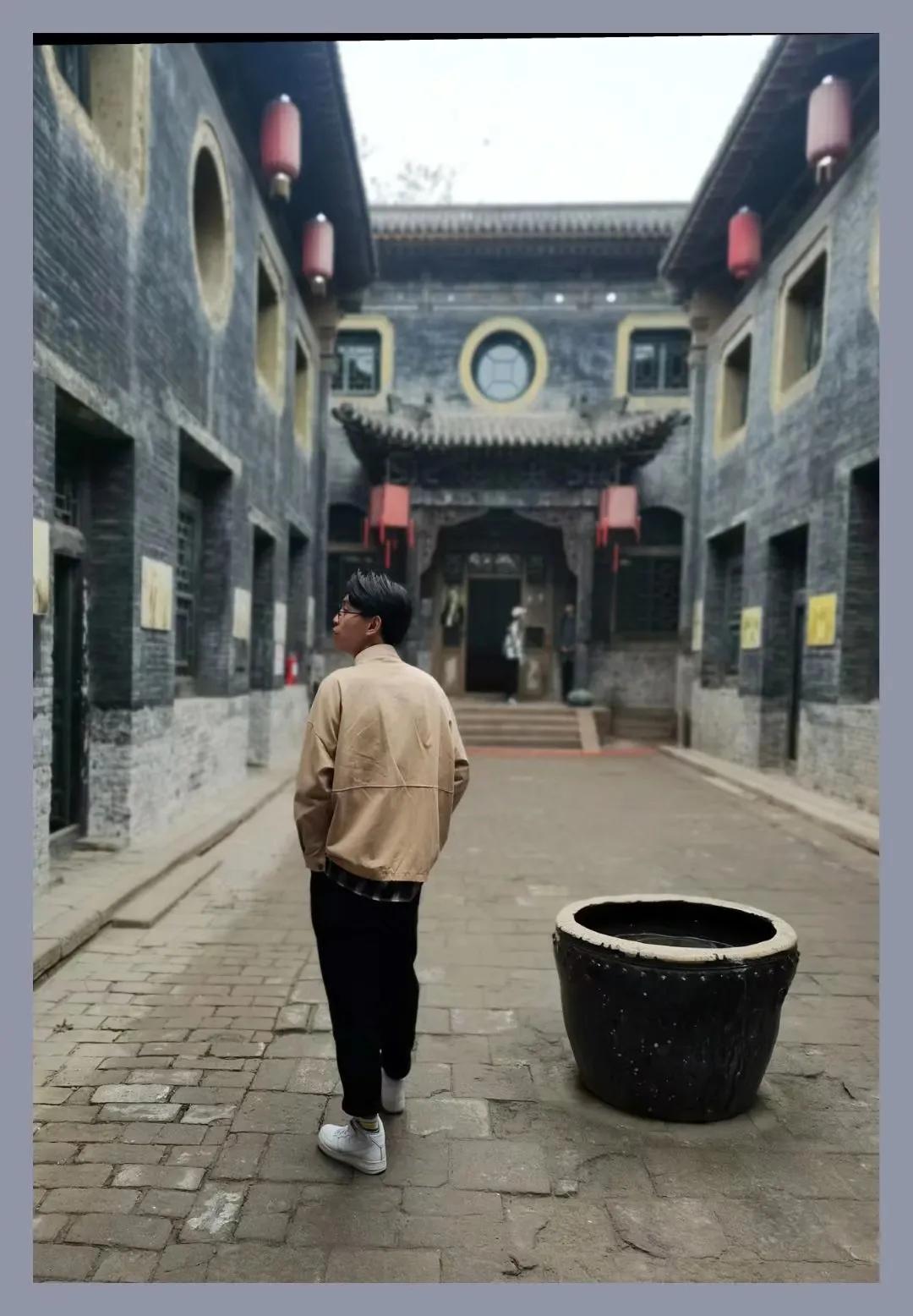 太谷县孔祥熙故居,太谷孔祥熙故居与孔子故居