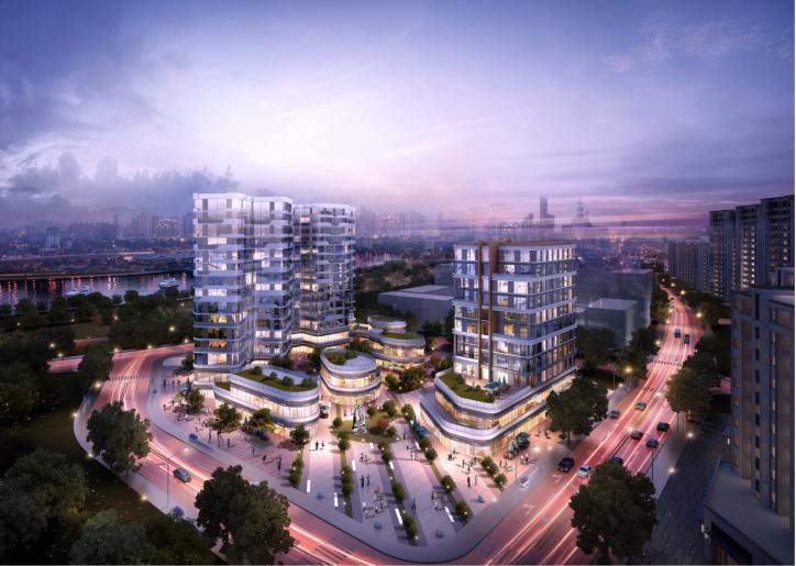 天津滨海合景领峰面临的挑战,天津滨海合景领峰