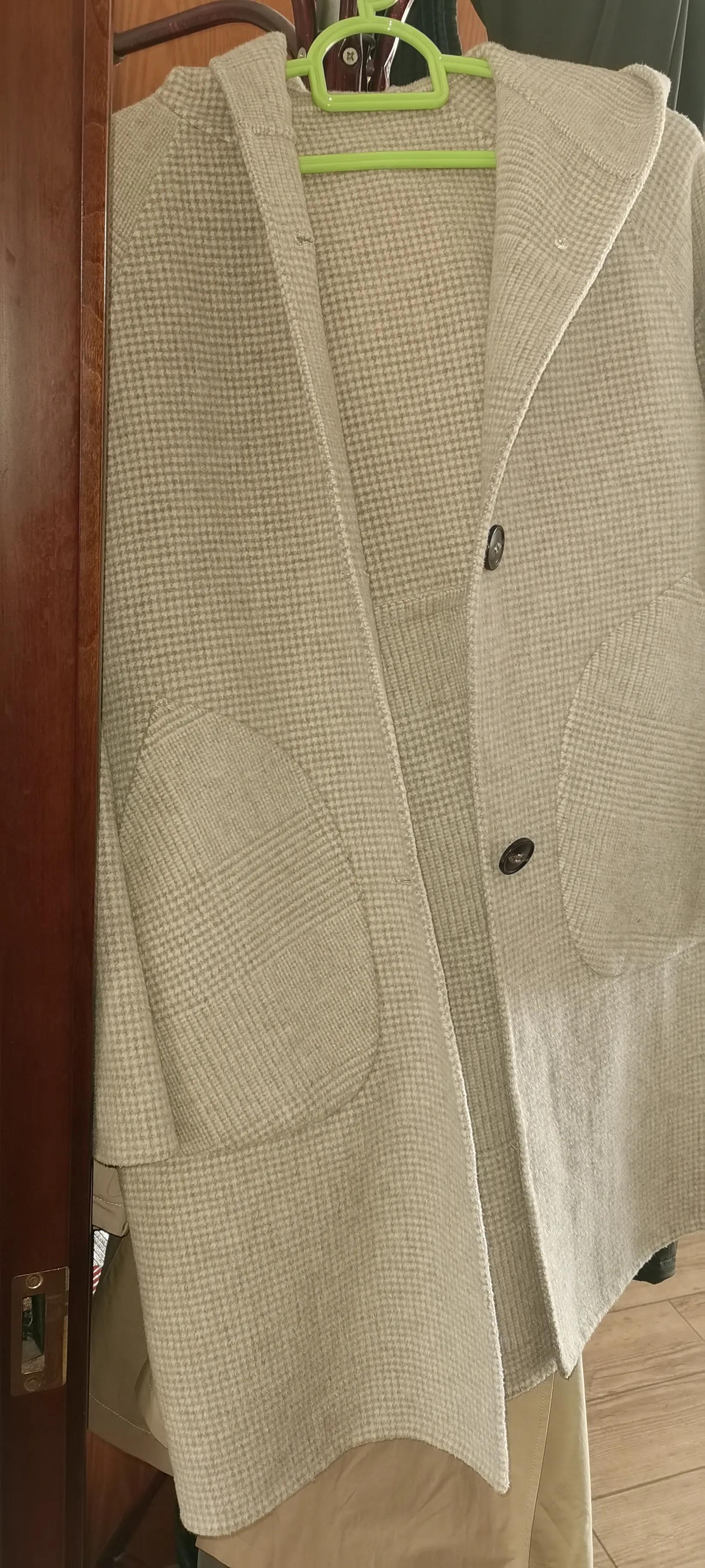 不是百分百羊毛大衣能水洗吗,100%全羊毛大衣能水洗吗