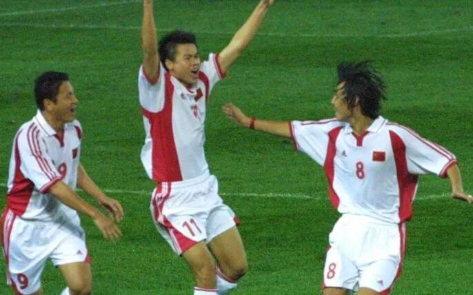 归化国足表现,归化球员力量技术射门都很好