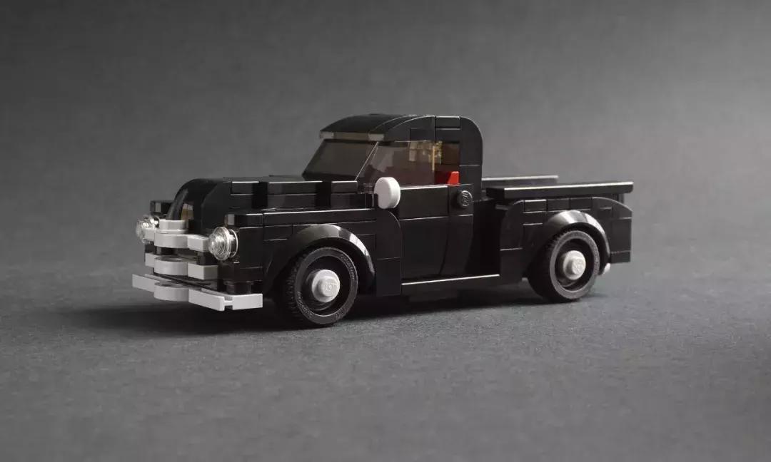 lego乐高moc作品欣赏迷你机甲系列,lego乐高小世界