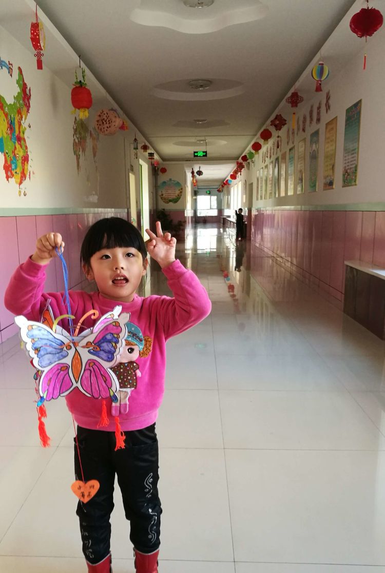 幼儿园迎新年创意手工灯笼,2022虎年幼儿园元旦创意灯笼