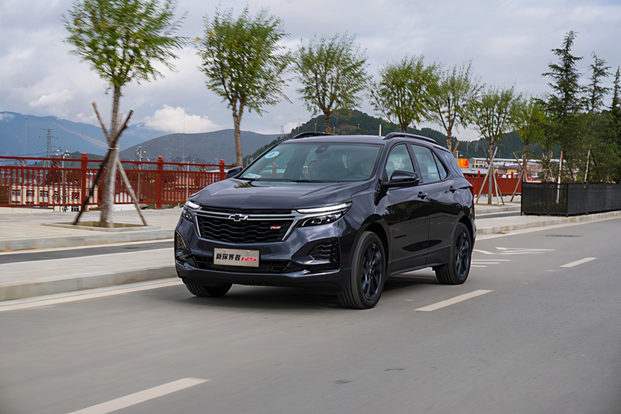 雪佛兰新探界者,雪佛兰新探界者1.5