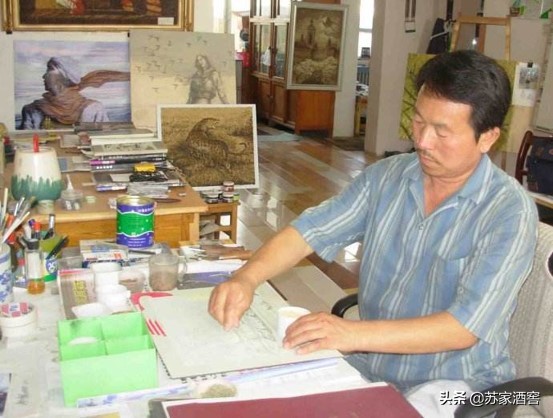 五谷也选美，粮食瞬间变金沙