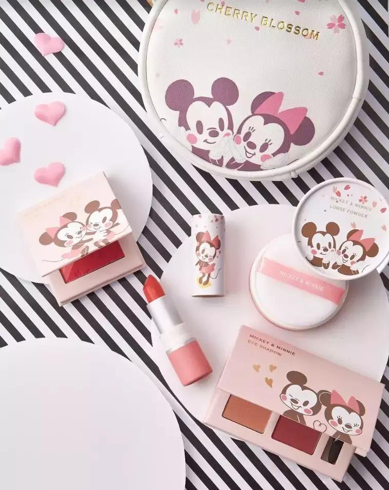 粉粉粉粉粉粉出屏幕的樱花限定来啦,看过就算买过!