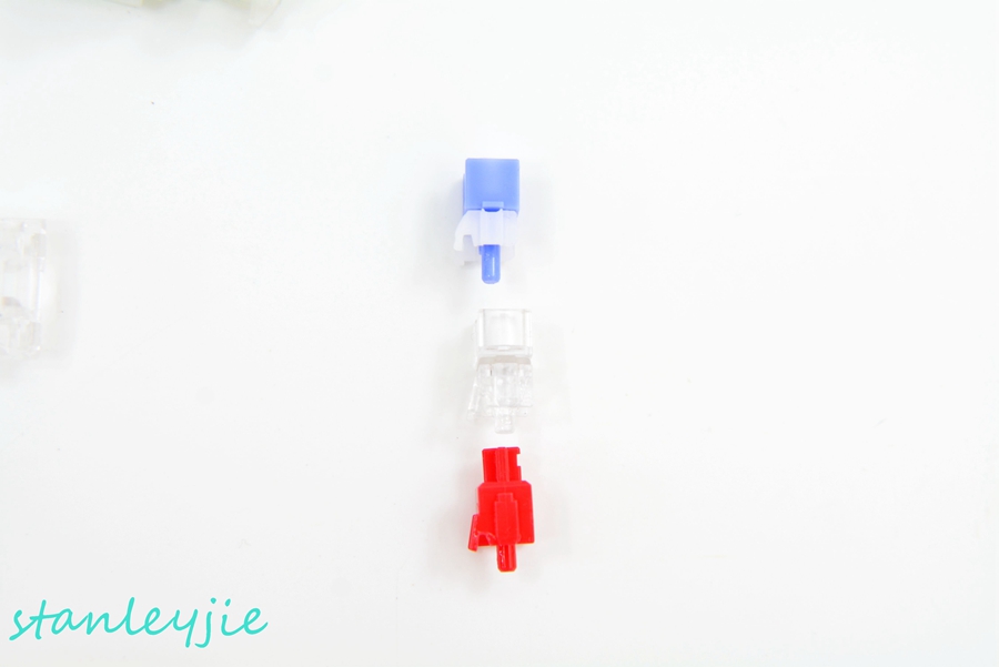 ttc青轴和cherry红轴怎么区别,ttc青轴和cherry青轴谁更好