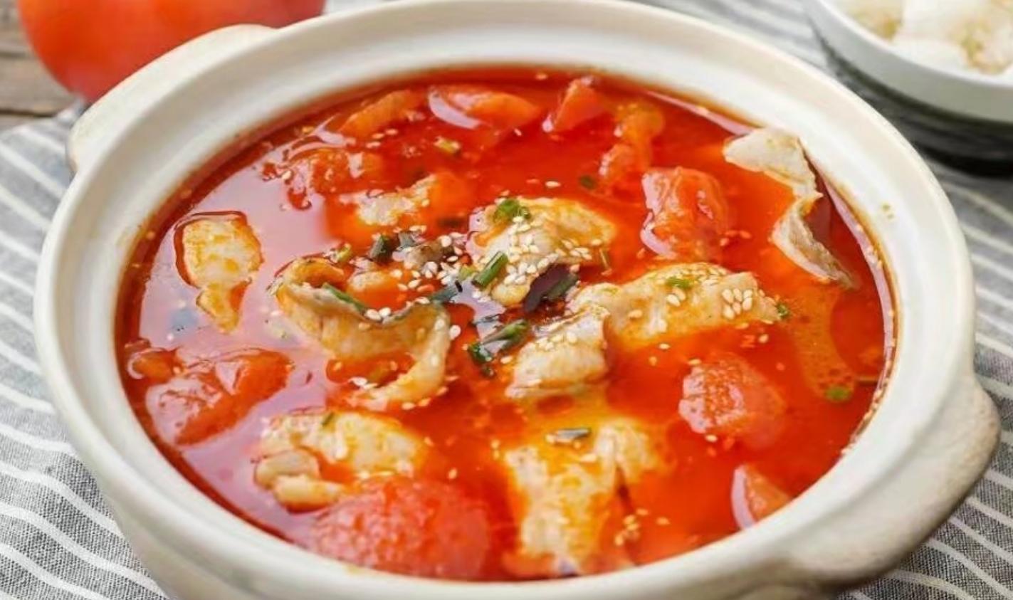 清汤黑鱼火锅的正宗做法教程,黑鱼片的家常做法简单又好吃