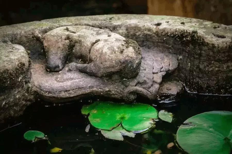 门海，中国人的福海