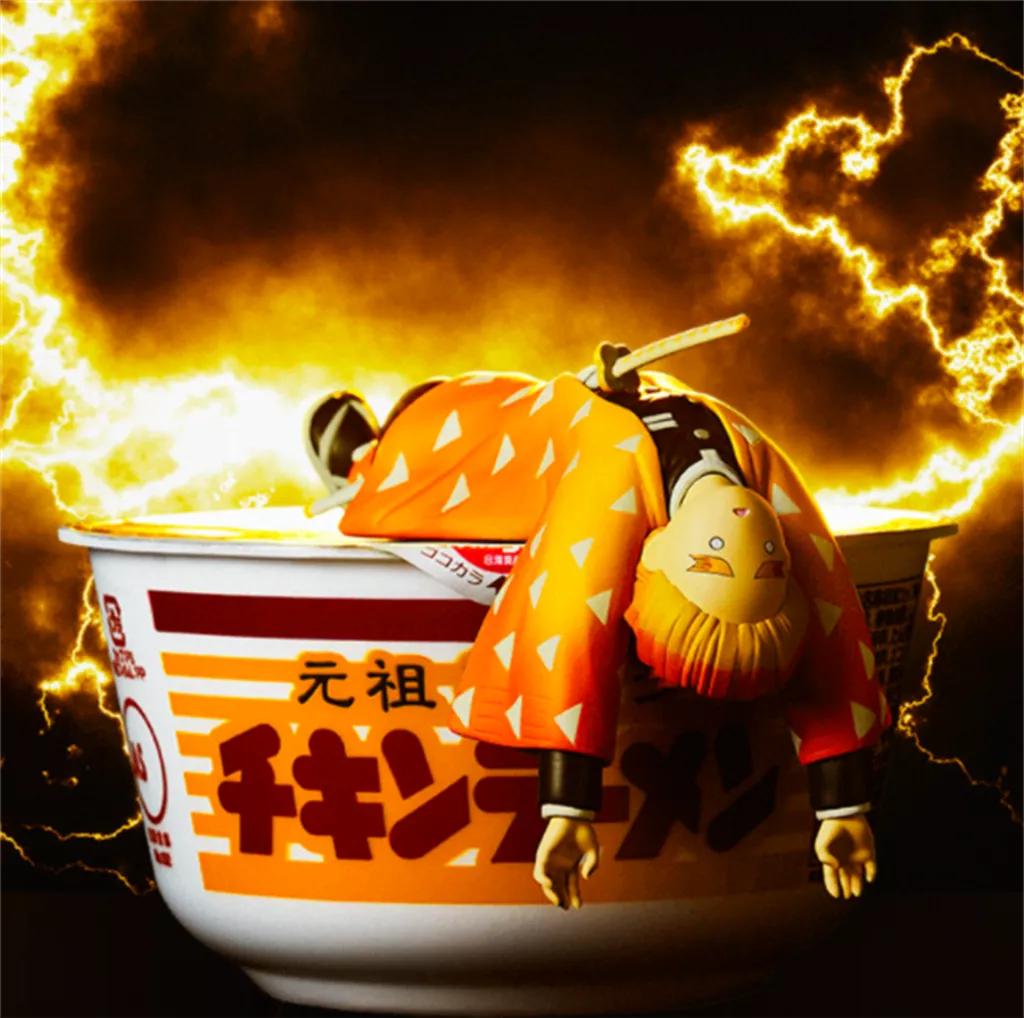 日清广告魔性,日清最火的广告