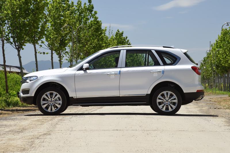 成于产品败于定价，哈弗H8应该是长城目前为止，最成功的试水