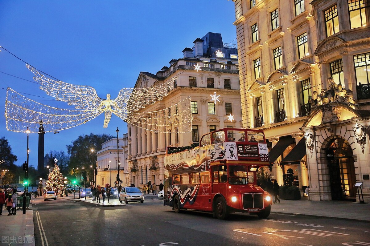 英国是科技中心吗,英国是发达城市吗