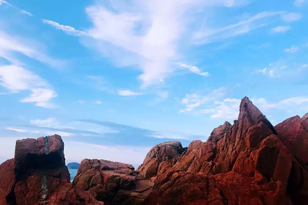 「游记」拒绝下海煮饺子,个人承包个海岸线,简直不要太爽