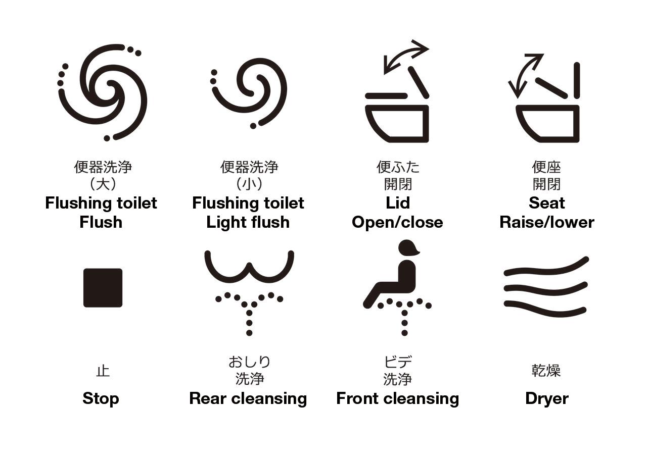 在卫生间吃饭？是我太没见识！日本的卫生间竟人性化到这种程度