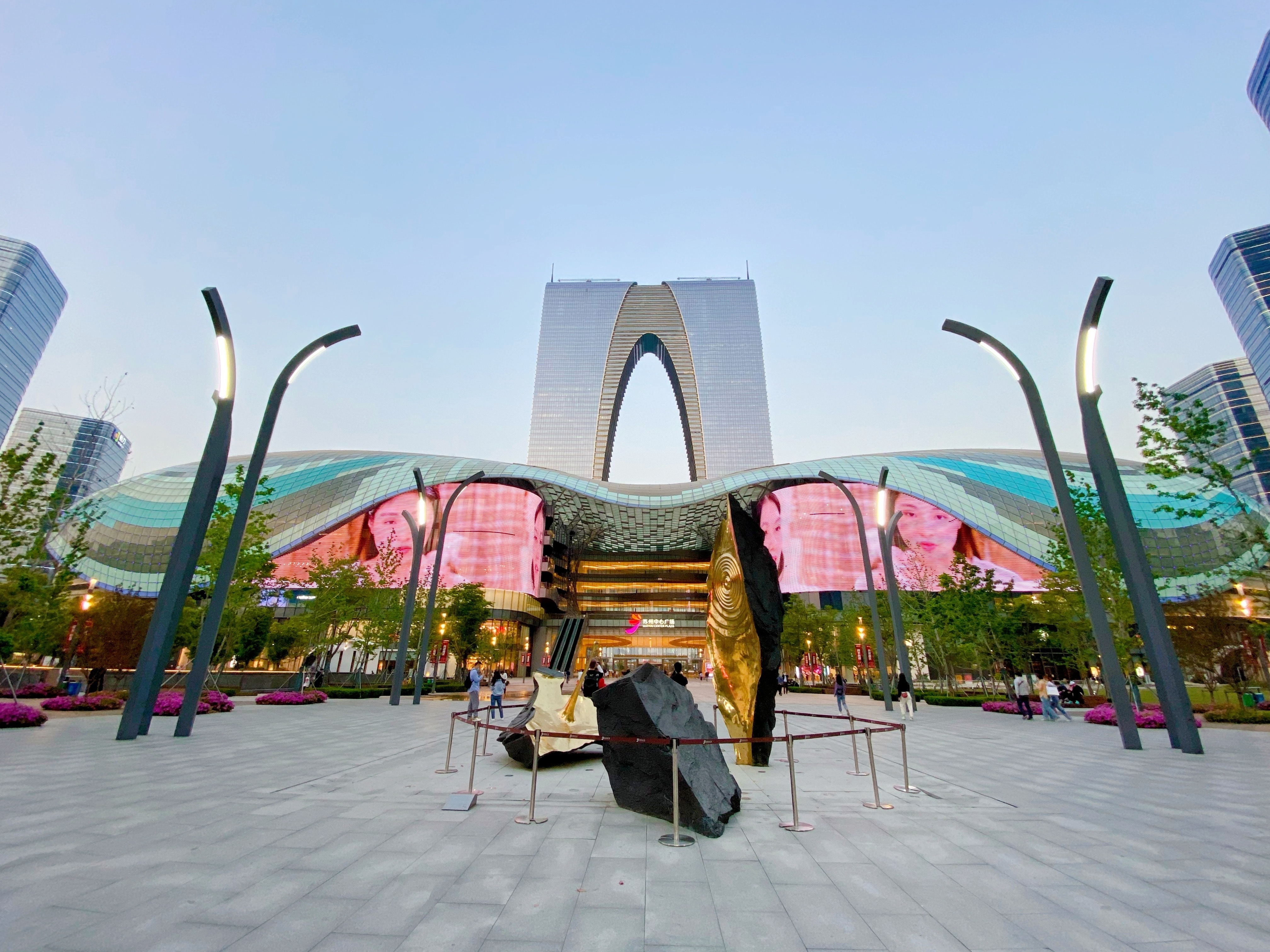 苏州最有名的建筑物是什么,苏州最具有代表性的建筑物