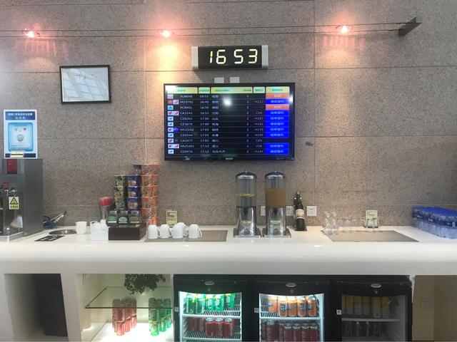 上海浦东国航休息室,国航浦东机场休息室