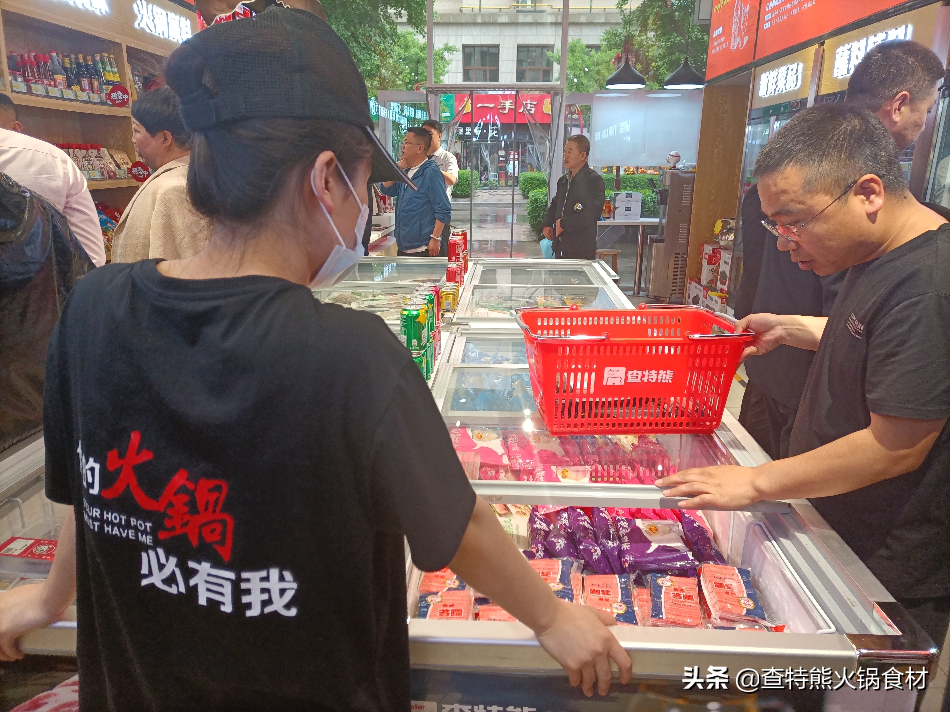 开烧烤火锅食材店需要投资多少钱,火锅烧烤食材超市加盟利润