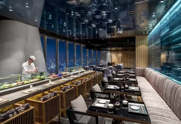 广州四季酒店房价,广州四季酒店多高