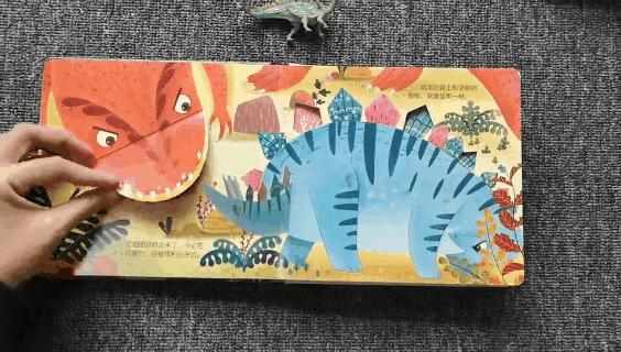 适合孩子看的恐龙科普书,适合5岁孩子看的恐龙科普书