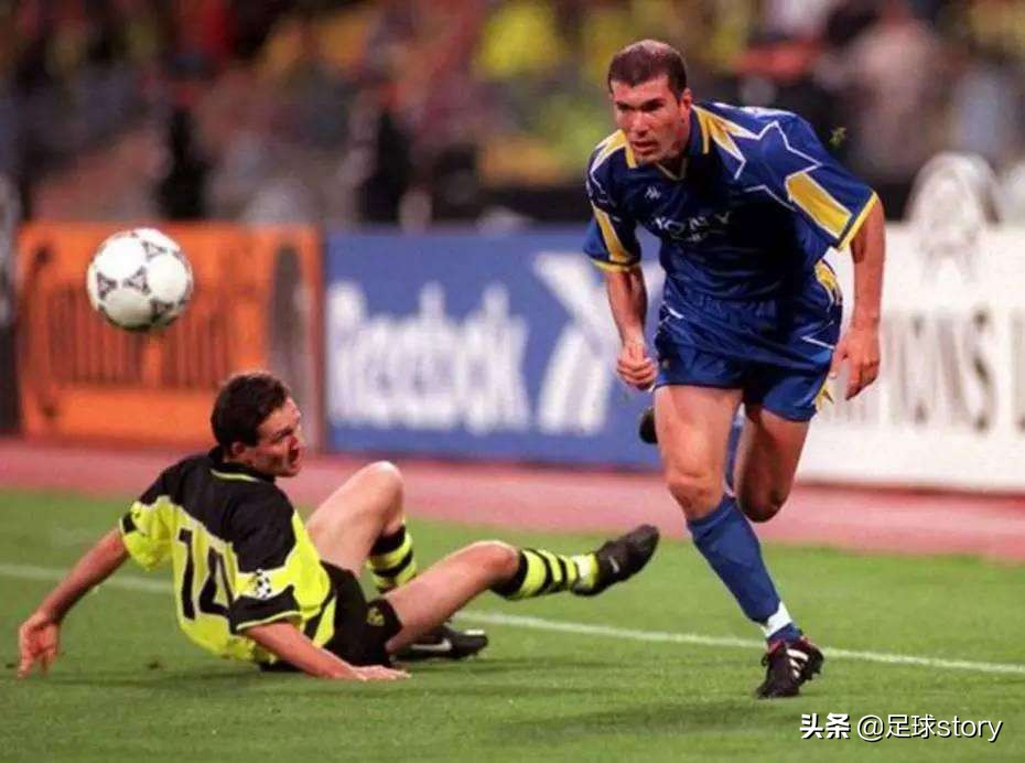 齐达内传奇巨星,齐达内足球大师