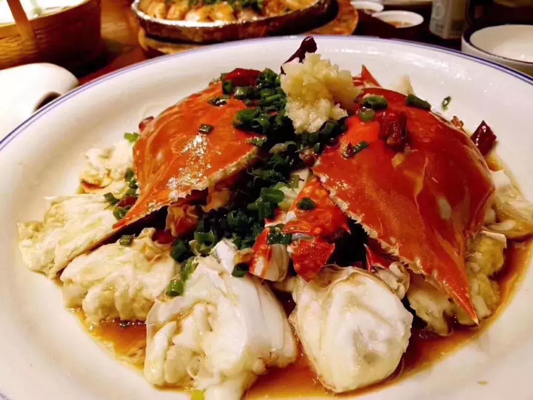 海螃蟹大量上市,威海海螃蟹价格