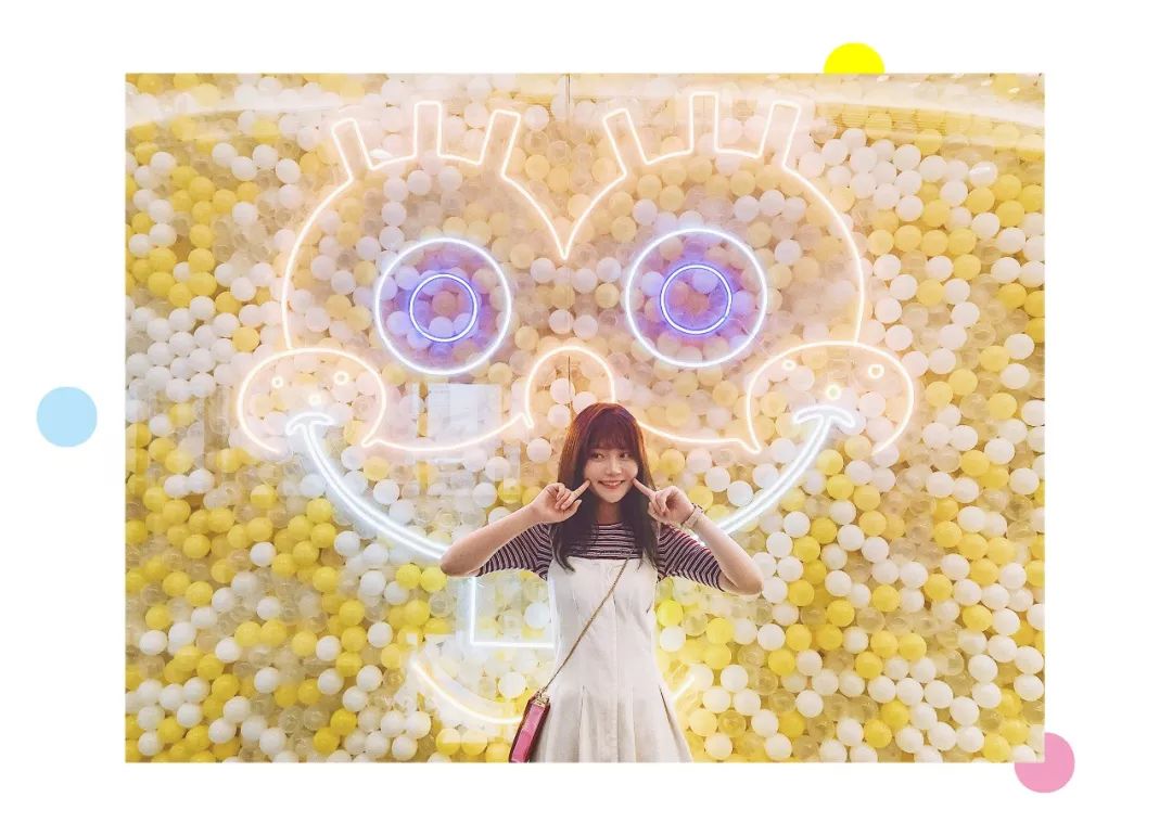 生活有点闷？快钻到这些可爱王国透个气~