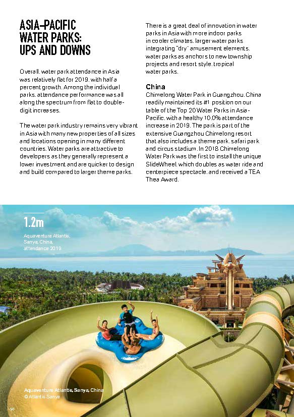 亚洲第一的华侨城为何今非昔比,2023全球主题公园和博物馆报告