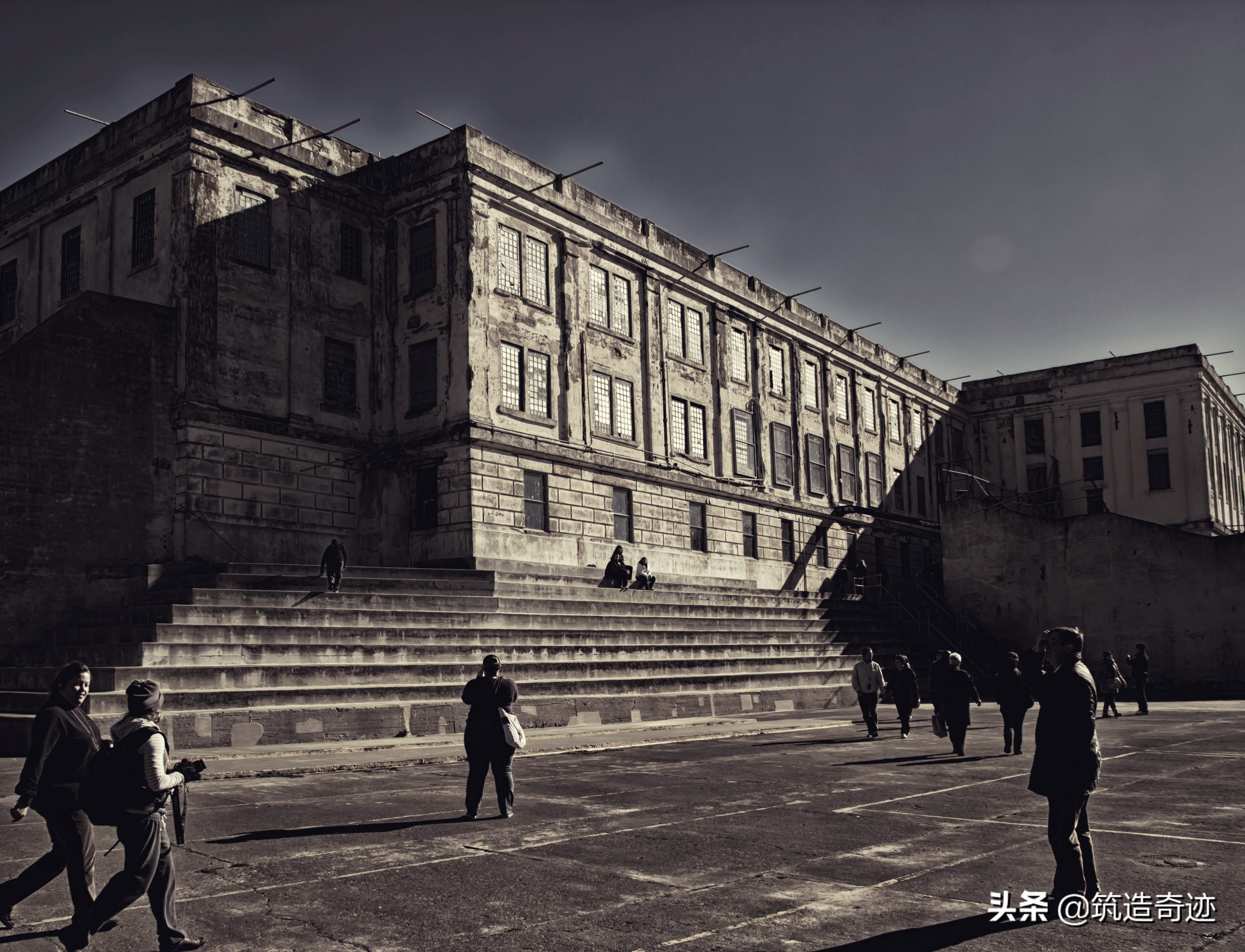 旧金山恶魔岛游玩攻略,美国旧金山恶魔岛监狱门票