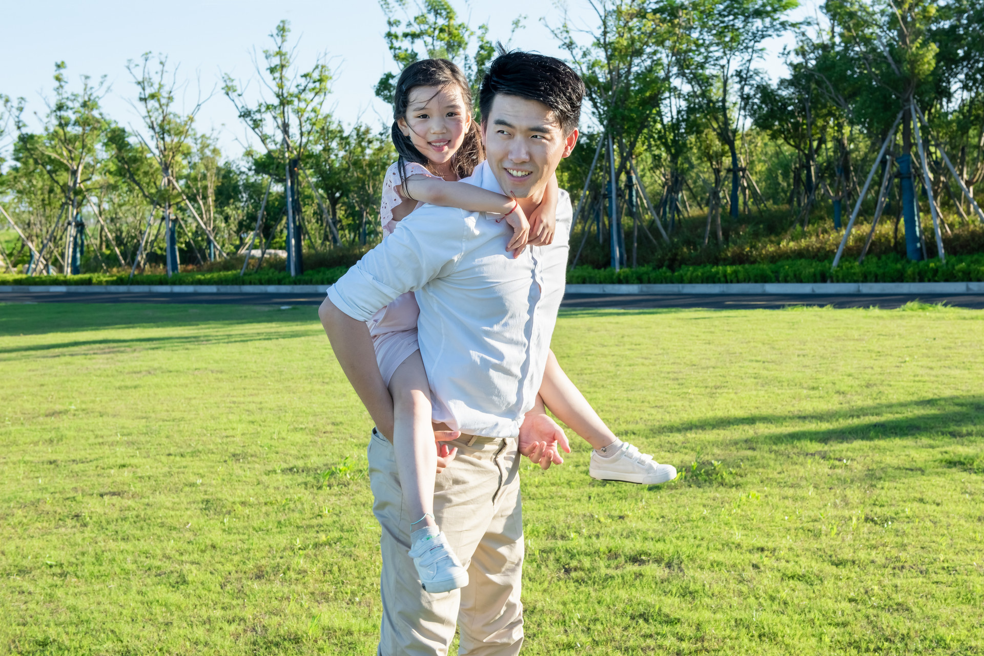 唐僧爸爸被万千网友羡慕，陪伴给孩子带来这3个好处